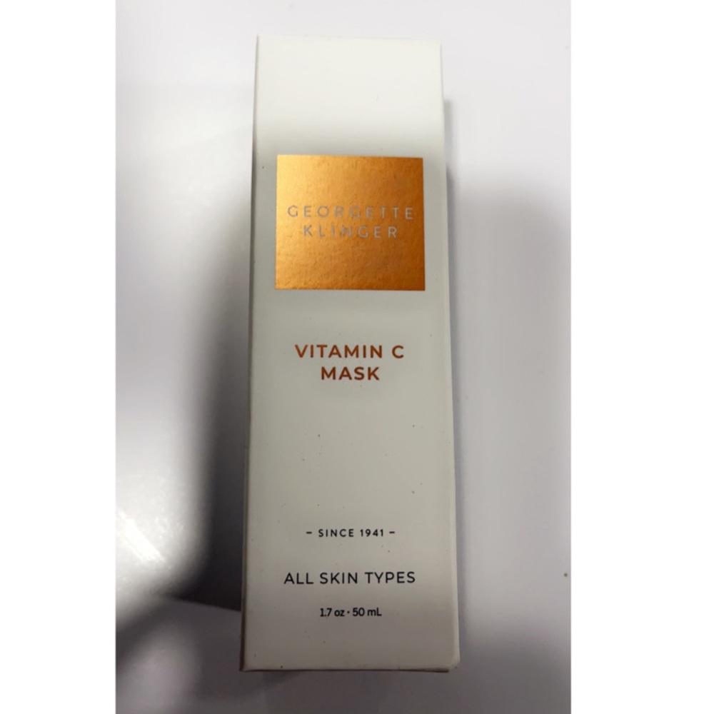Vitamin C Mask